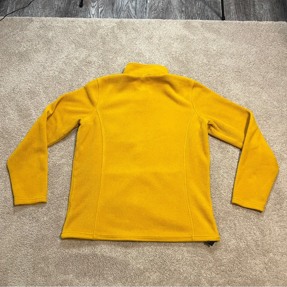 Men’s L.L. Bean Fleece Jacket Size Large Tall